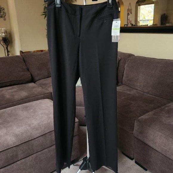 NWT Atelier black pants sz 4 - Picture 1 of 3